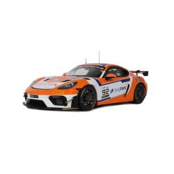 Porsche 718 Cayman GT4 RS...