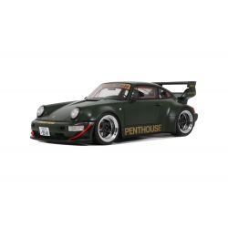 RWB Penthouse Kaki Green 2008