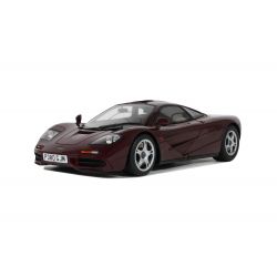 McLaren F1 Burgundy 1992