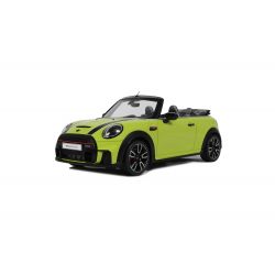 Mini JCW Cabrio Zesty...