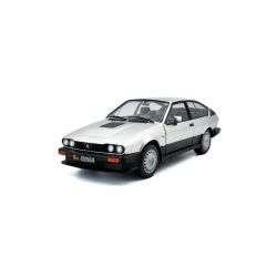 Alfa Romeo GTV6 Silver 1984