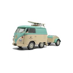 Cool Combi Mint Green White...