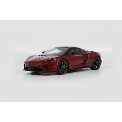 McLaren GTS Amaranth red 2023