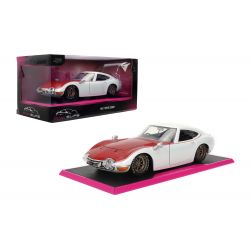 Toyota 2000GT Pink slips 1967
