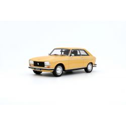 Peugeot 304 S Coupe Jaune 1972