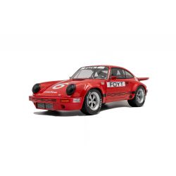 Porsche 911 IROC Red 6 Foyt...