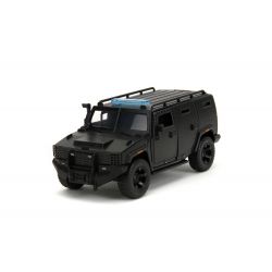 Agency SUV Primer Black...