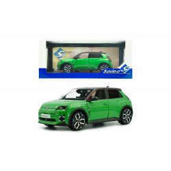 Renault 5 E-TECH Vert Pop 2024