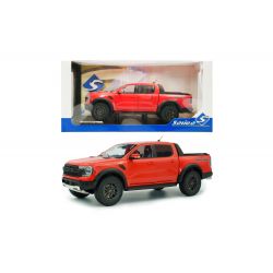 Ford Ranger Raptor Orange...