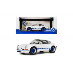 Porsche 911 RSR White /...