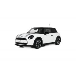 Mini Cooper S Nanuq White...
