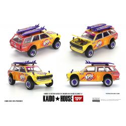 Datsun 510 Wagon 4x4 Kaido...