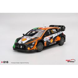 Hyundai i20 N Rally1 Rally...