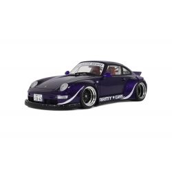 RWB Army Girl Purple 2015