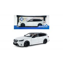 BMW M5 TOURING Alpine White...