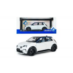 Alpine A290 GTS WHITE 2024