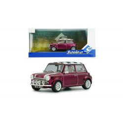 Mini Cooper Sport Purple 1997