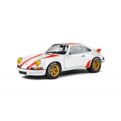 Porsche 911 RSR White 1973