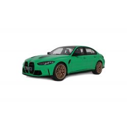 BMW M3 CS Signal green 2023