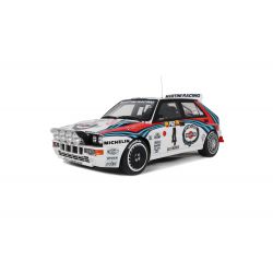 Lancia Delta HF Integrale...