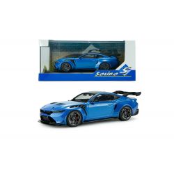 Ford Mustang GTD Indulgent...