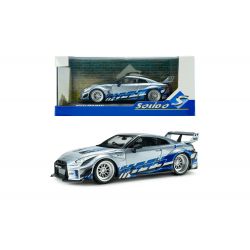 Nissan GT-R (R35) Liberty...
