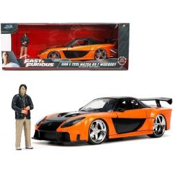 Mazda RX 7 W/ Han's Figure...