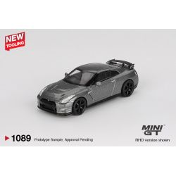 Nissan GTR (R35) CRS...