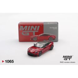 Aston Martin DBS Hyper Red...