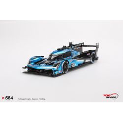 Acura ARX-06 GTP Daytona 24...