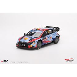 Hyundai i20 N Rally1 Hybrid...