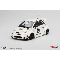 Fiat Abarth 595 LB-WORKS x...