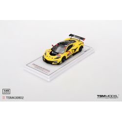 Chevrolet Corvette Z06 GT3...