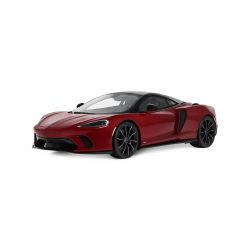 McLaren GTS Amaranth red 2023