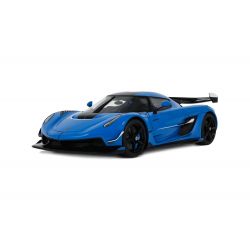 Koenigsegg Jesko Blue 2025