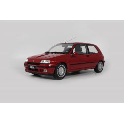 Renault Clio 16S Rouge Vif...
