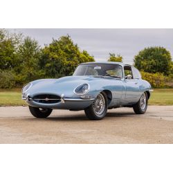 Jaguar E type Opalescent...