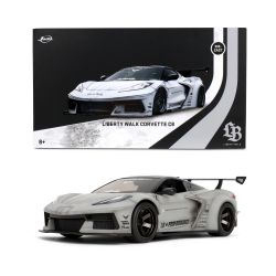 Chevrolet Corvette C8...
