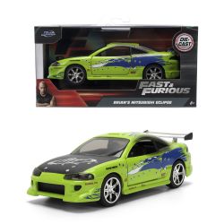 Mitsubishi Eclipse Burn...