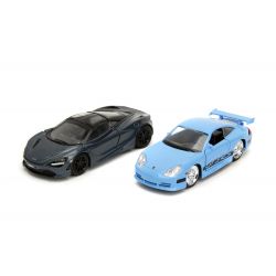 Twin pack Porsche 996 GT3...