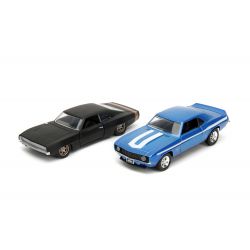 Twin pack Chevrolet Camaro...