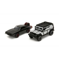 Twin pack Jeep Wrangler /...