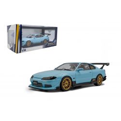Nissan Silvia (S15) Spec-R...