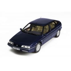 Citroën XM V6 Bleu Saphir 1998