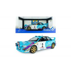 Subaru Impreza De Mevius -...