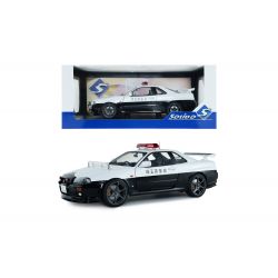 Nissan Skyline GT-R (BNR34)...