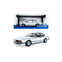 BMW 635 CSI White 1984
