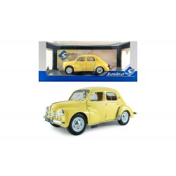 Renault 4CV Beige (Jaune...