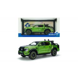 Ford Ranger Raptor Metallic...