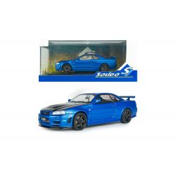 Nissan Skyline GT-R (BNR34)...